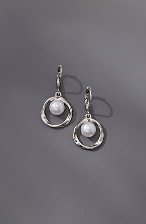 Image for Simple Serenity Earrings