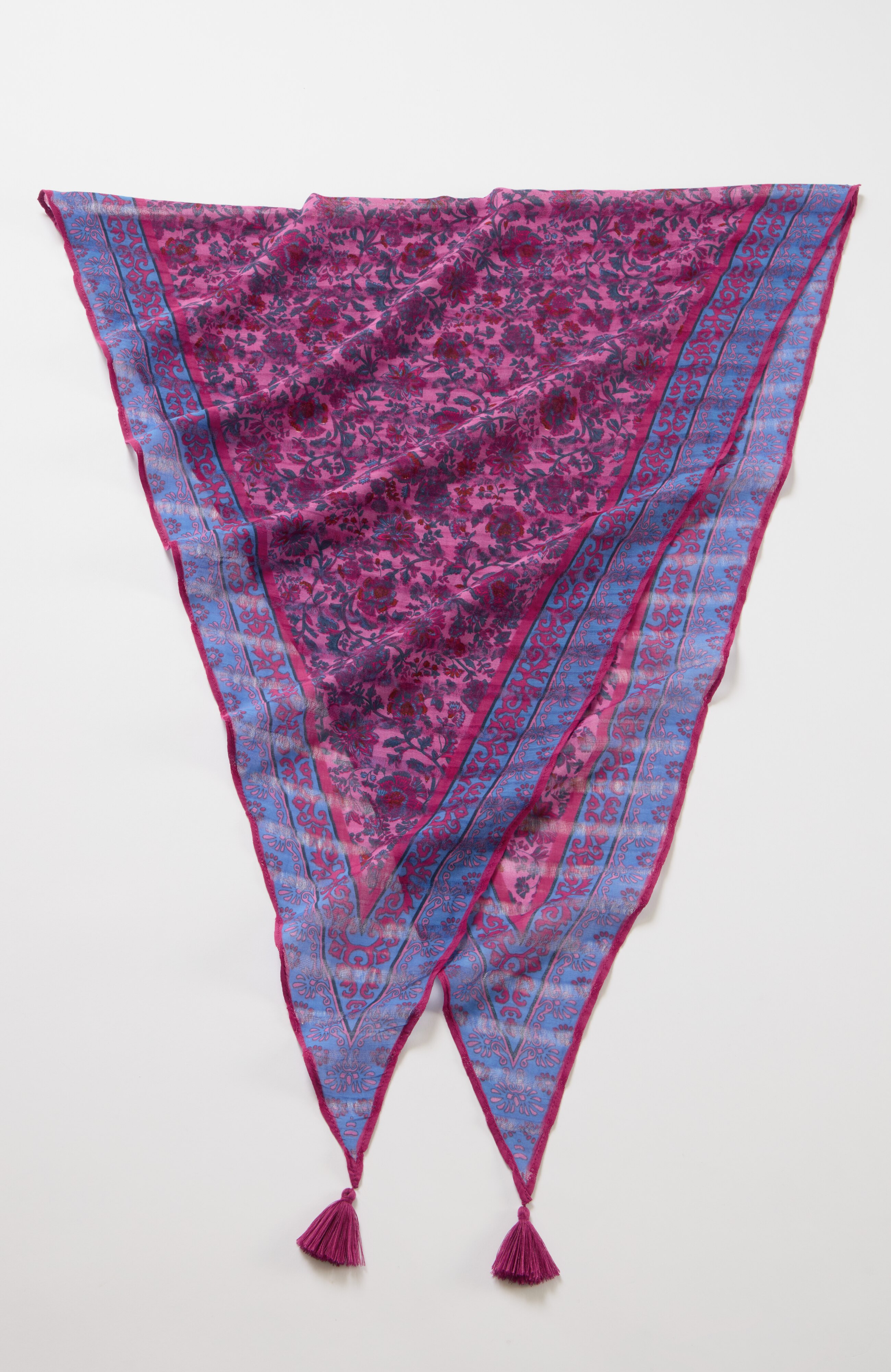 DELICATE DIAMOND SCARF | JJill