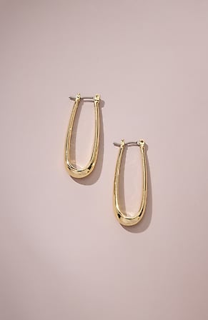 Image for Delicate Linear Hoops