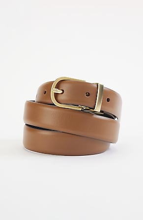 Image for Reversible Leather Belt