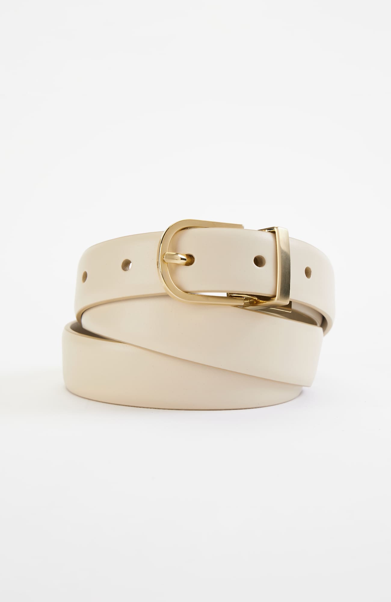 Jjill J.jill Reversible Leather Belt In Barley,laurel