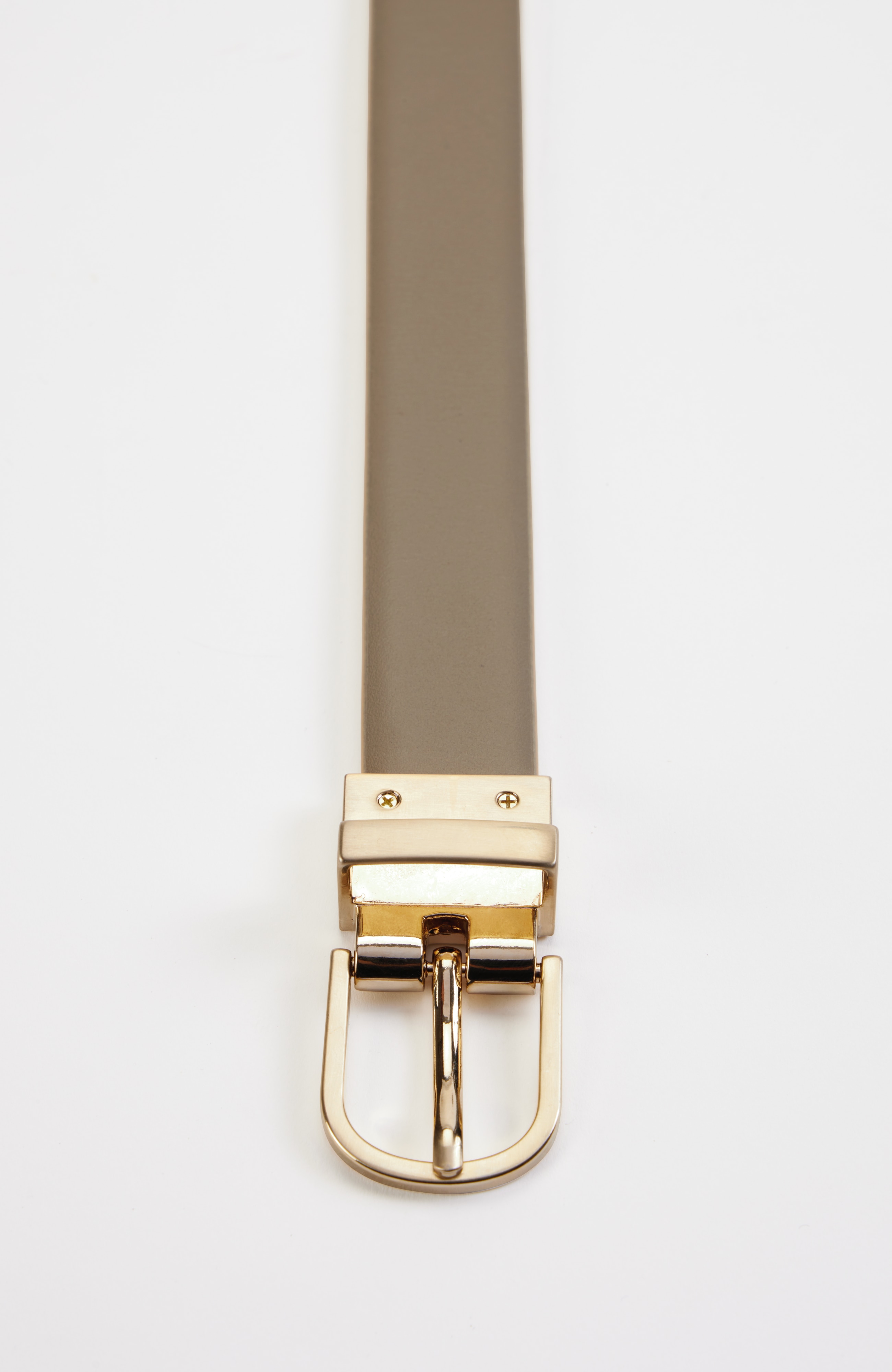 Reversible Leather Belt | JJill