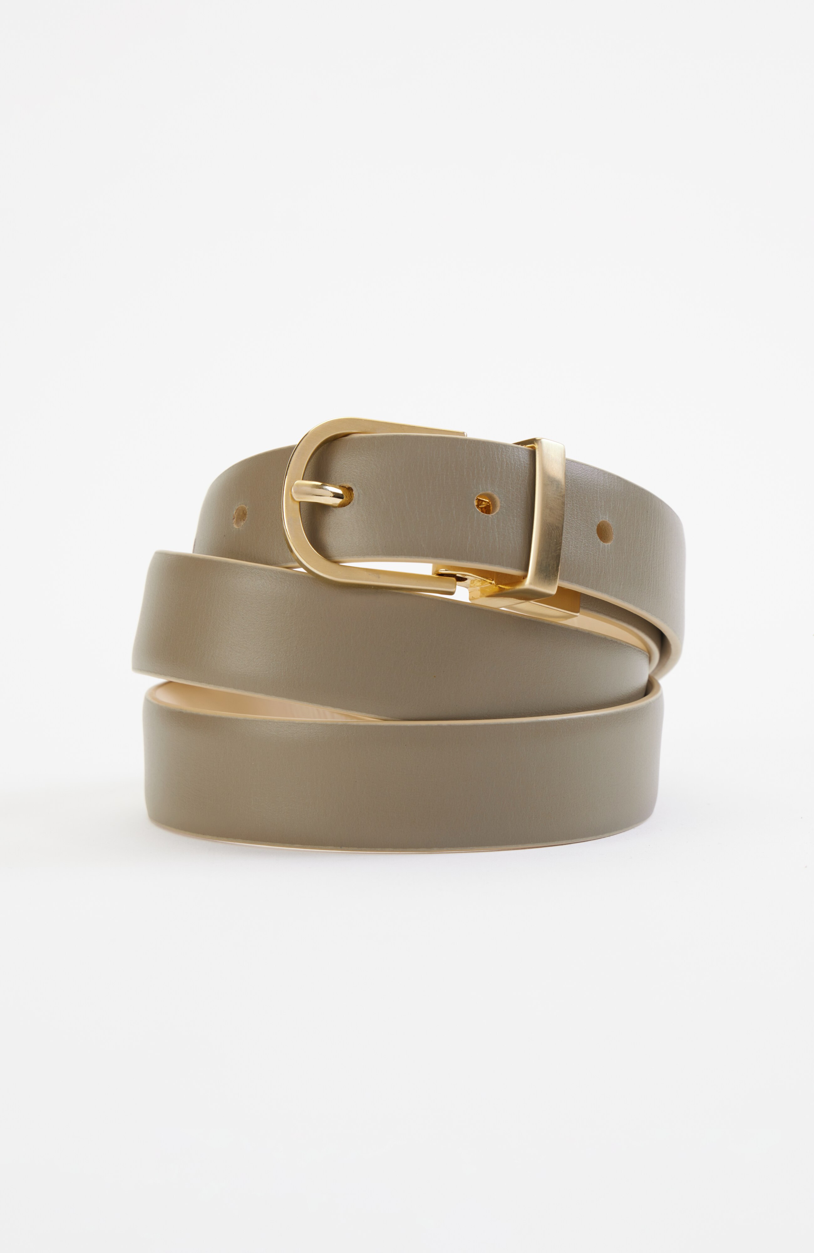 Reversible Leather Belt | JJill