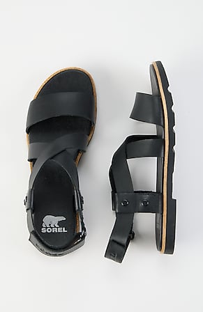 Image for Sorel® Ella™ Iii Crisscross Sandals