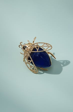 Image for Glass Beetle Pin