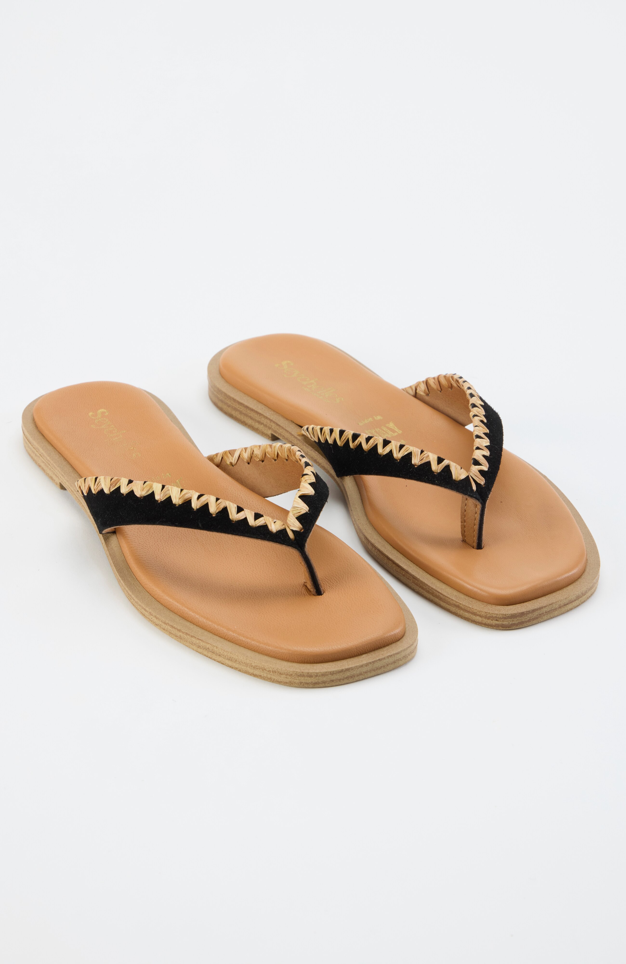 セルディアゼリー SEYCHELLES ISLAND BREEZE FLIP FLOPS | JJill