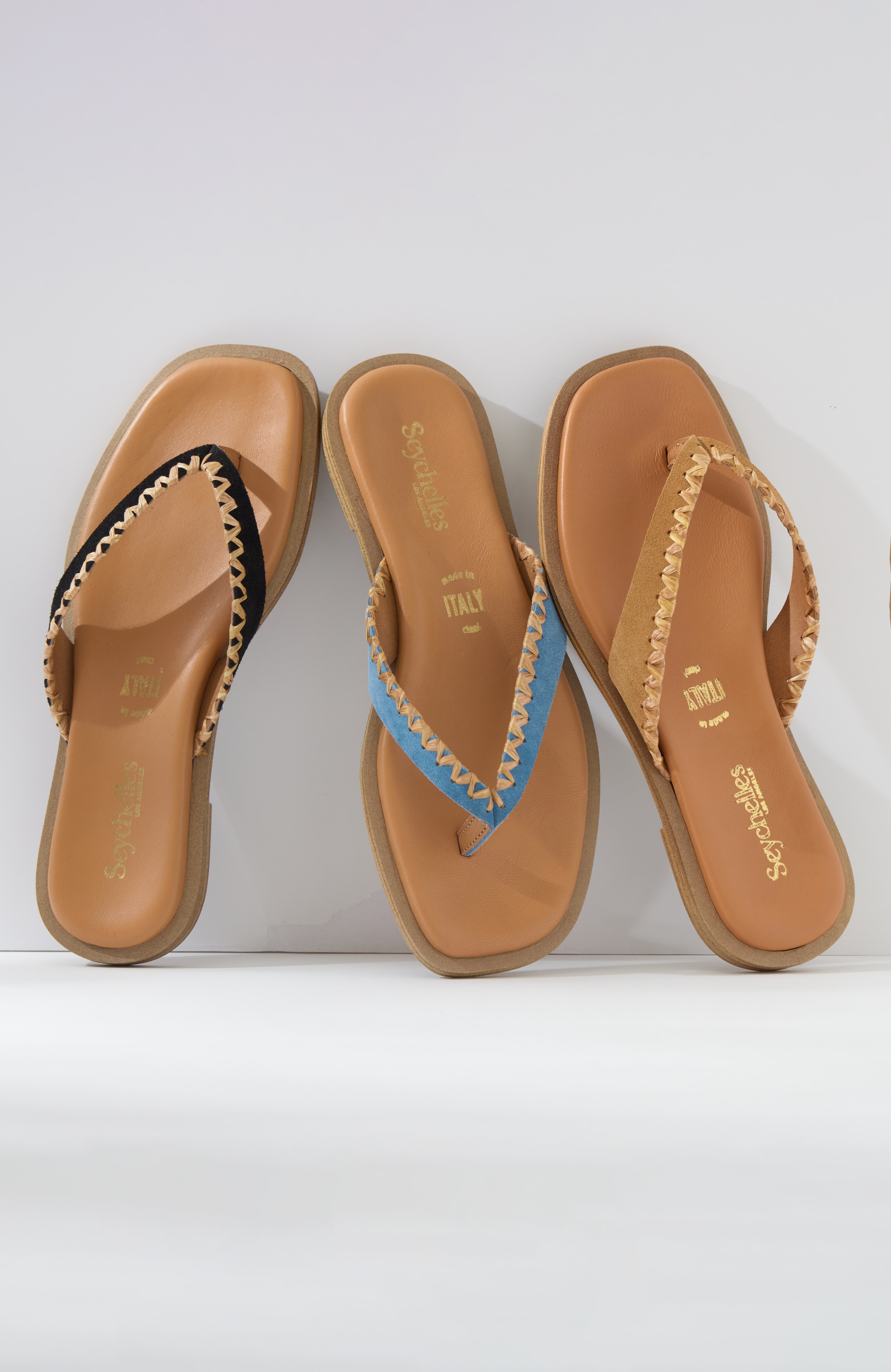 seychelles® island breeze flip-flops