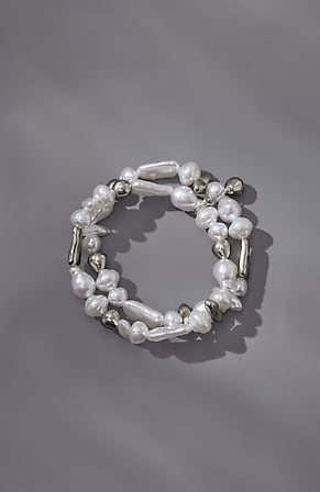 Image for Simple Serenity Stretch Bracelet