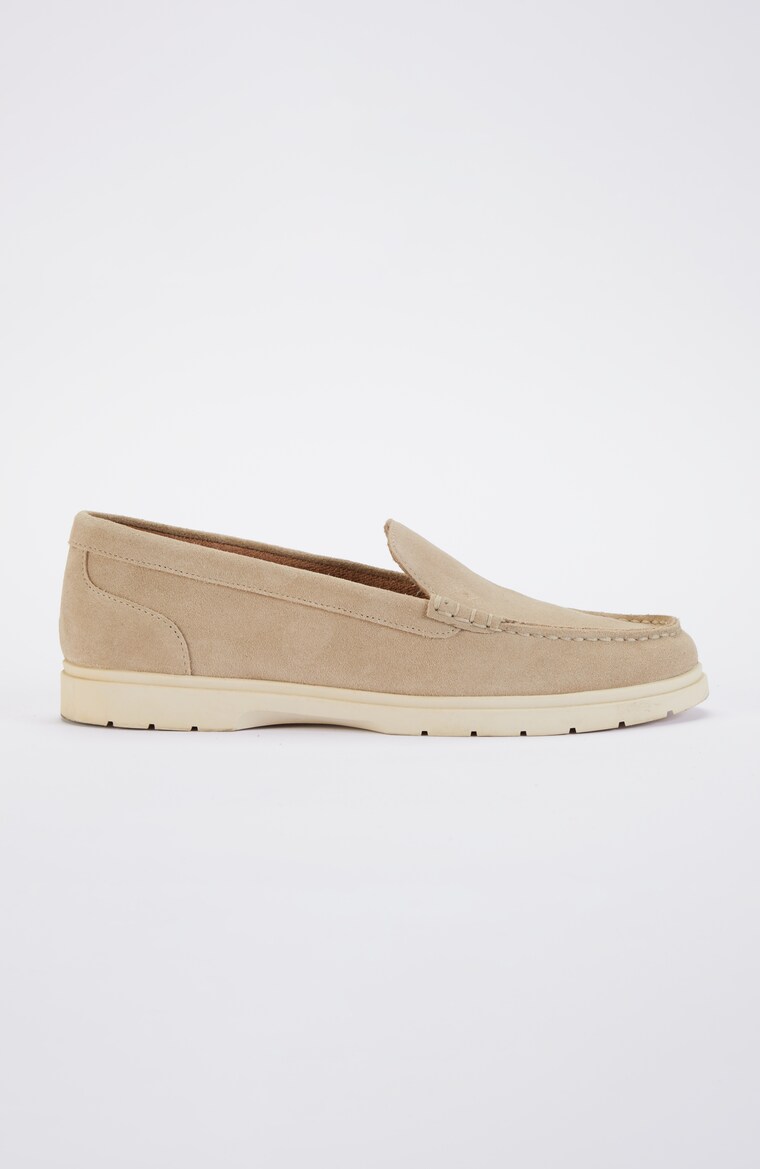 Blondo‎ Alex waterproof suede Slip-On Loafers Women main image 2