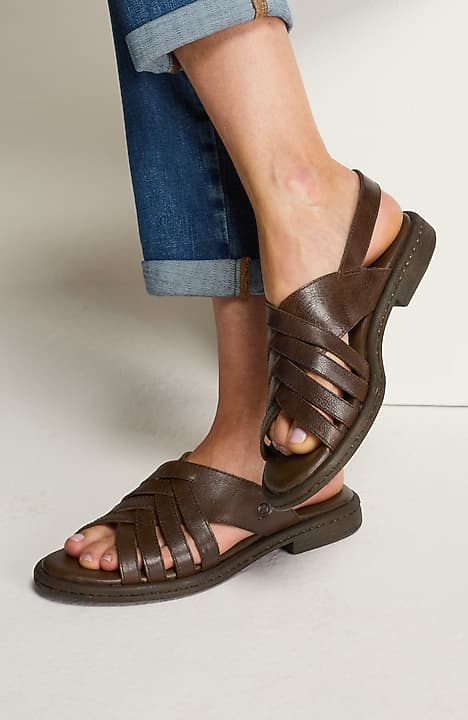 BORN REMY SANDALS | JJill display picture 1