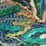 dark cypress green multi