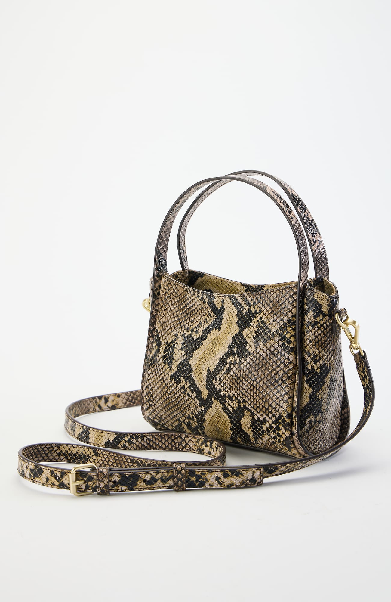 Jjill J.jill Convertible Leather Mini Bag