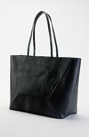 Image for Modern Leather Tote Bag