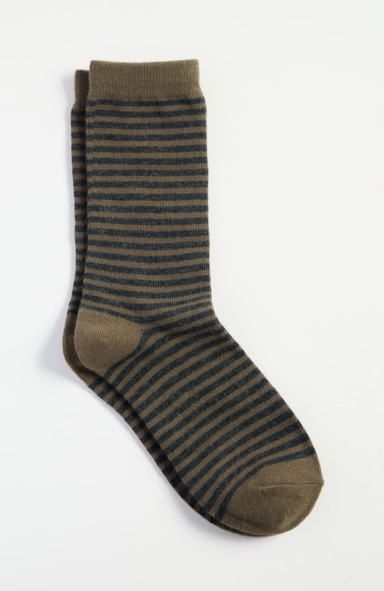 Jjill J.jill Classic Stripe Crew Socks