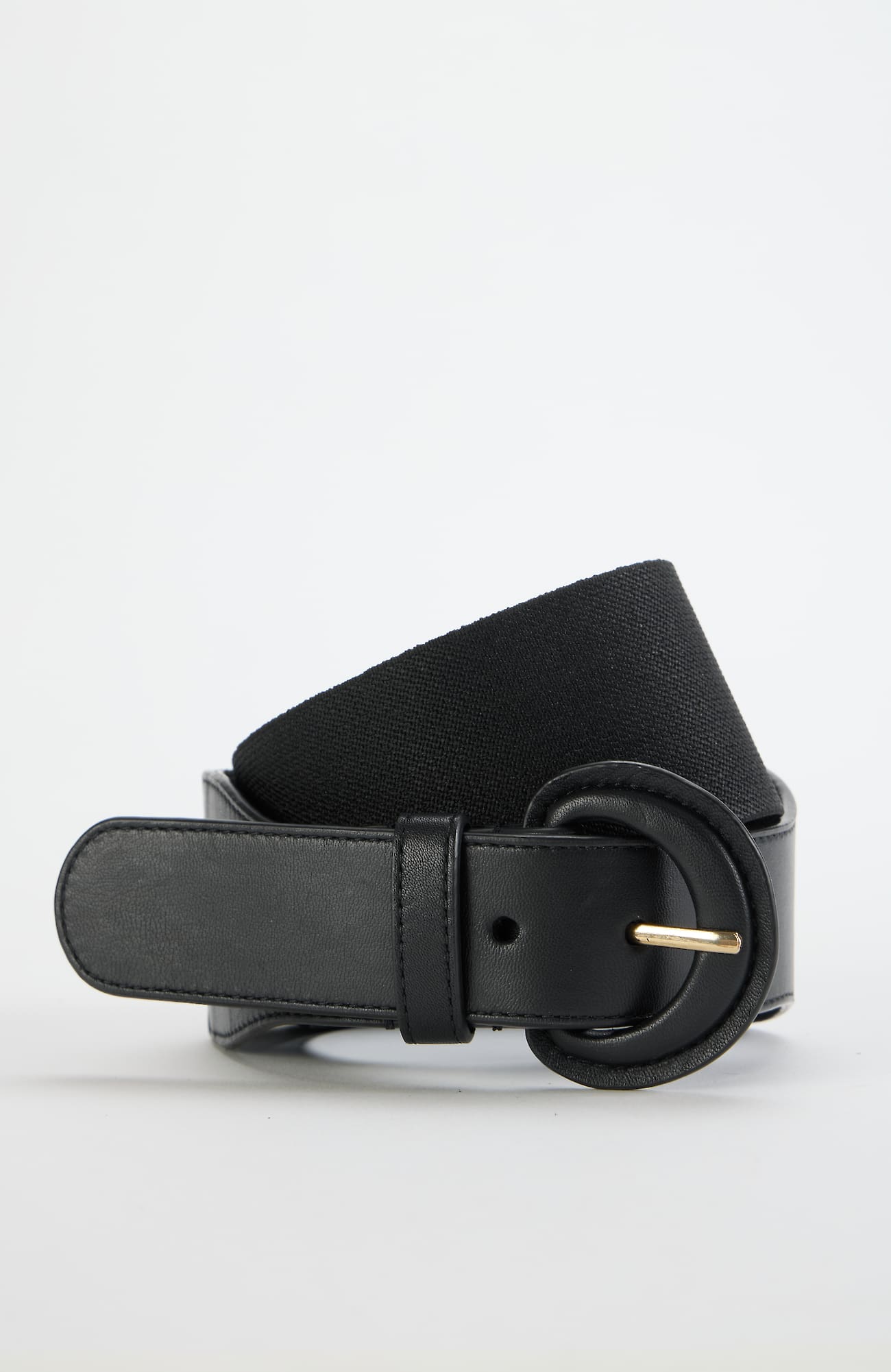 Jjill J.jill Easy Stretch Belt In Black