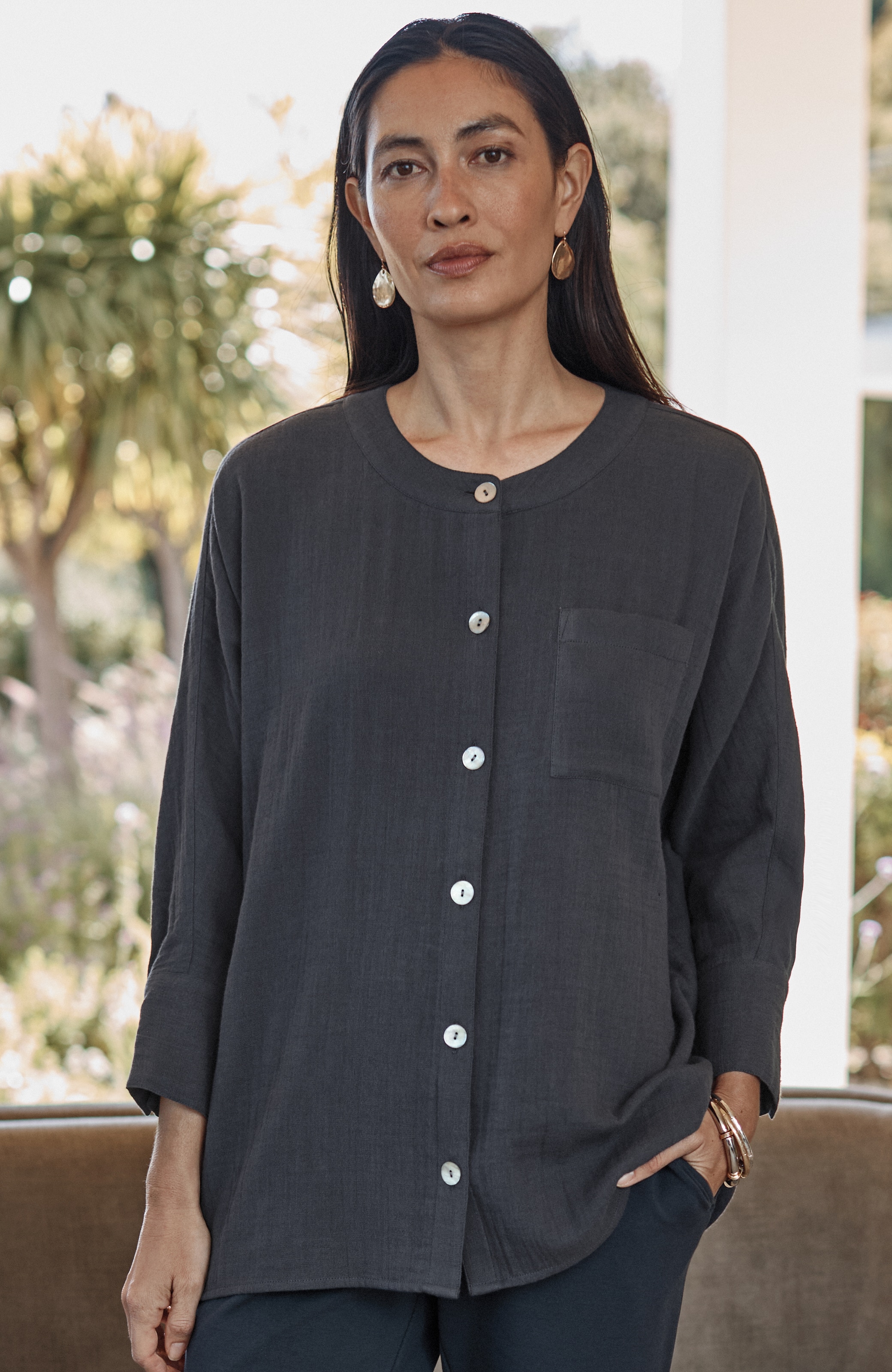 Stylish, Versatile Women's Shirts & Blouses From J.Jill