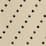 oatmeal diagonal dots, $79.99