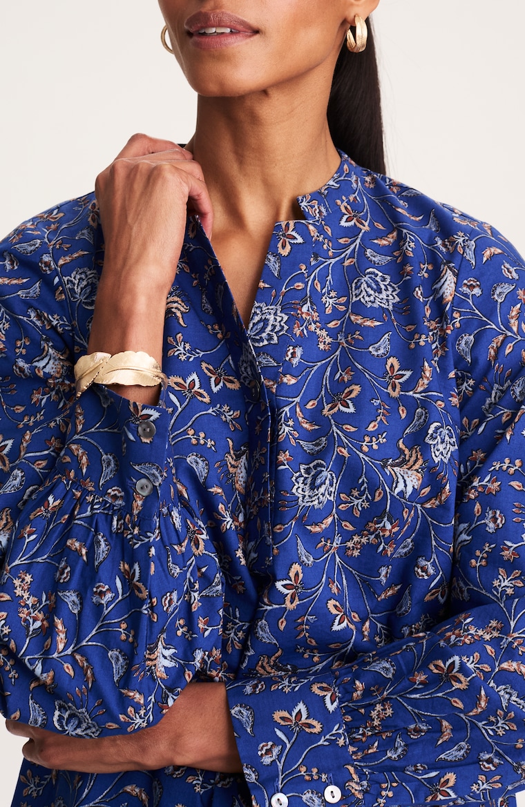 Primary view of the wearever a-line printed popover