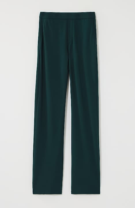 Pure Jill Cropped Trousers