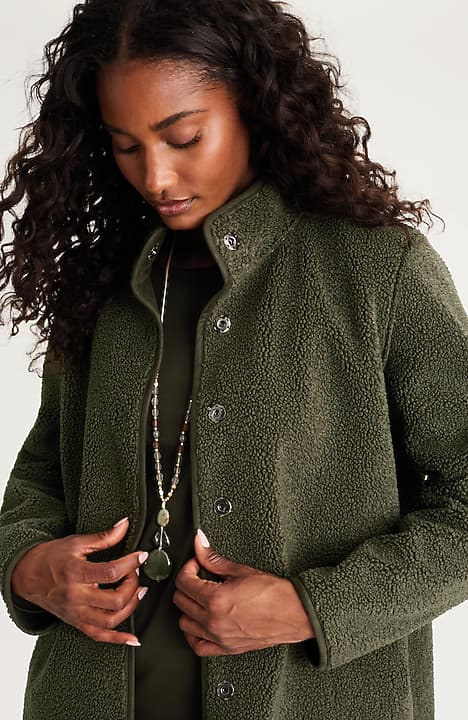 Blazer Femme J. Jill Matelassé Fleuri Olive - Taille L/P (Petites), Occasion Comme Neuf
