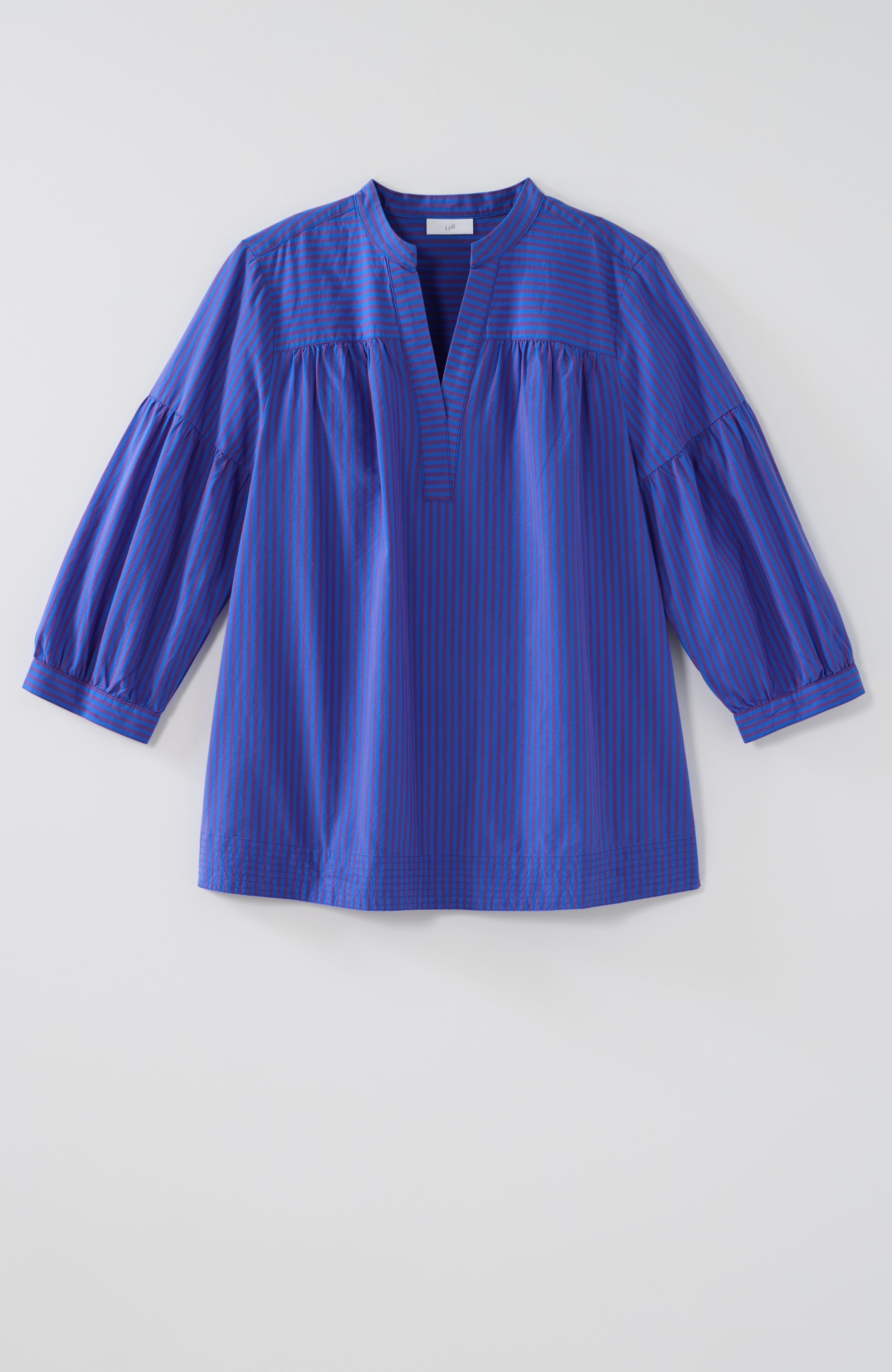 shirred popover