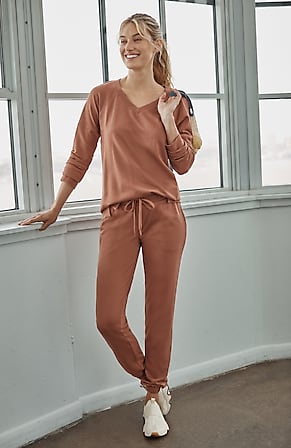 Image for Fit French Terry Utility Joggers