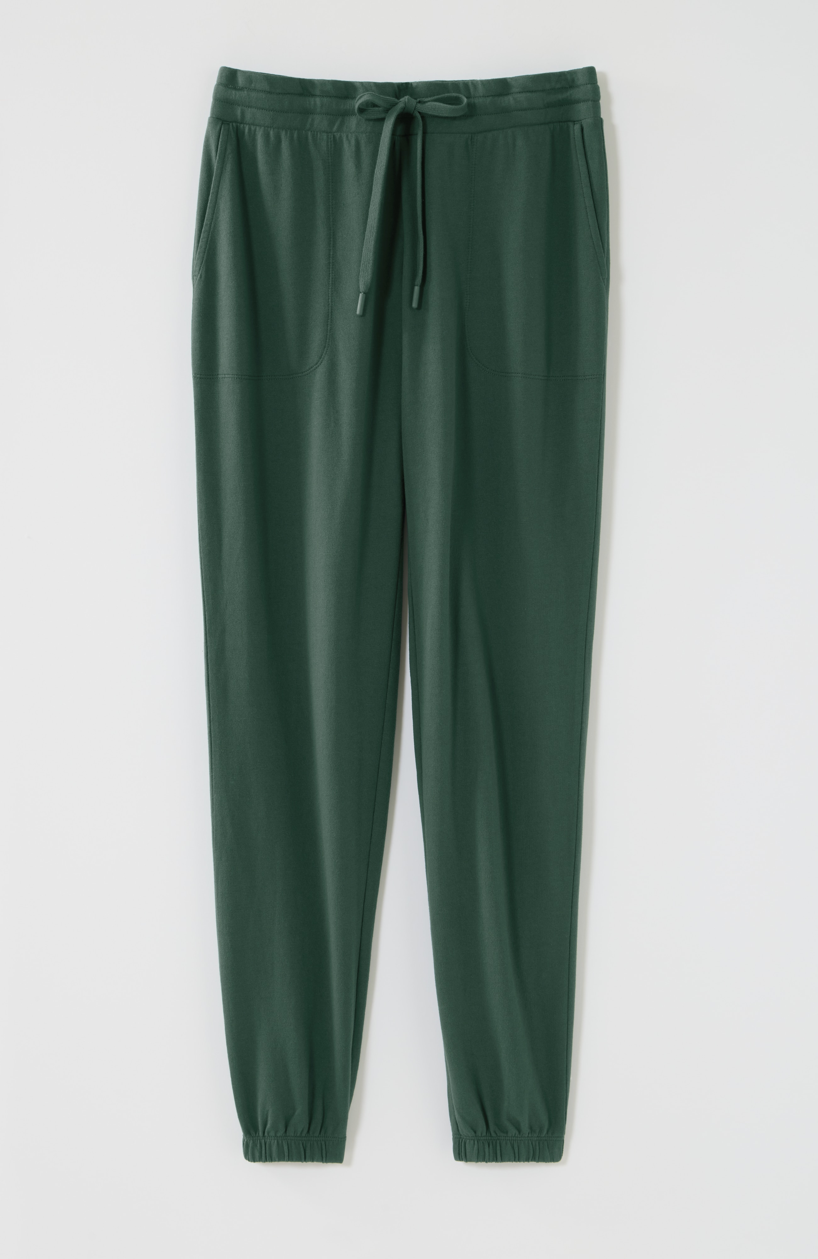 FIT FRENCH TERRY UTILITY JOGGERS | JJill