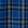 Swatch image of blue jewel multi for Plaid Camp Shirt