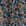 Swatch image of black lacey garden border for Border-Printed A-Line Top