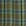 Swatch image of artichoke multi for Embroidered Plaid Popover