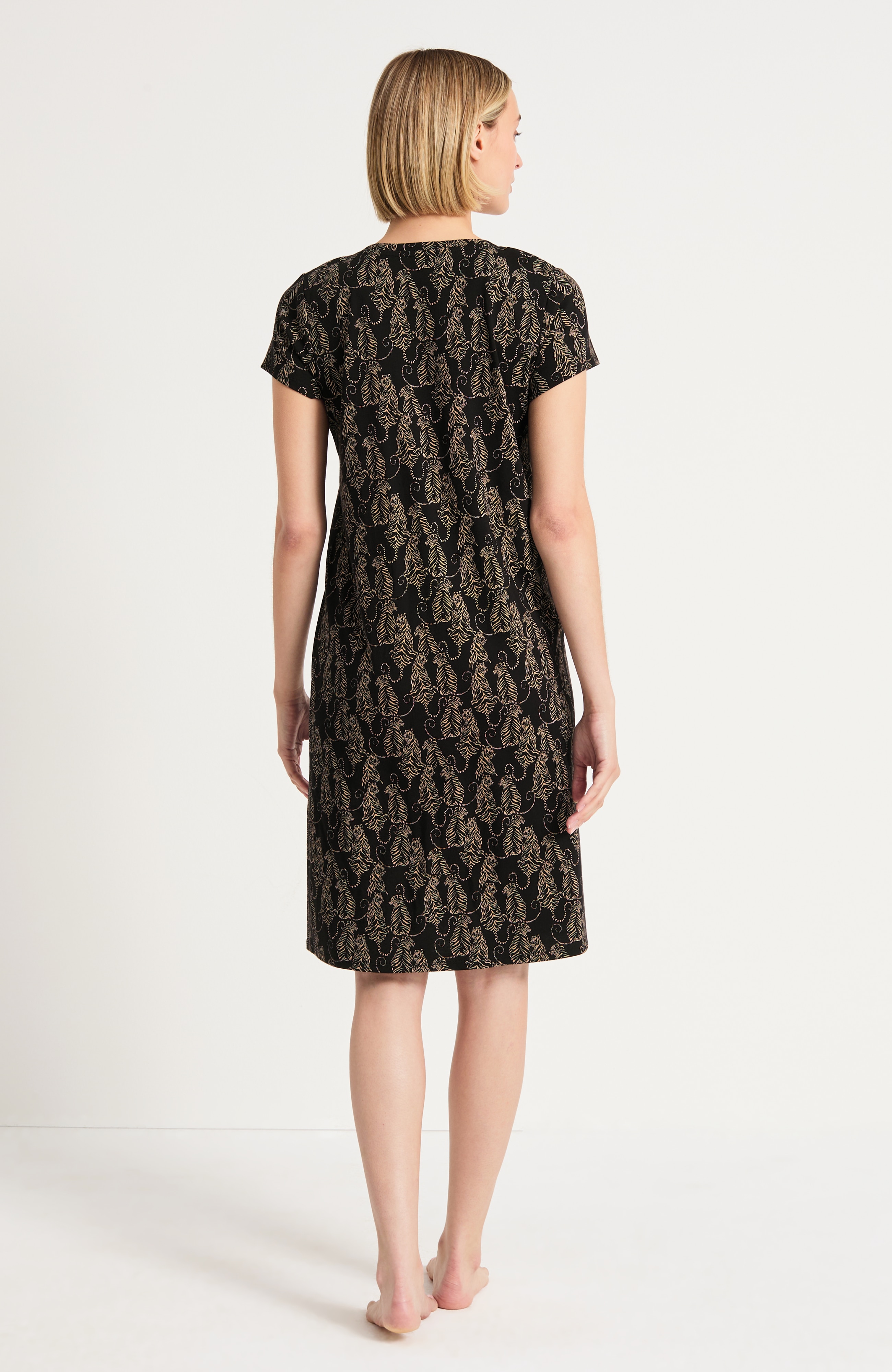 Sleep Ultrasoft Pintucked Gown