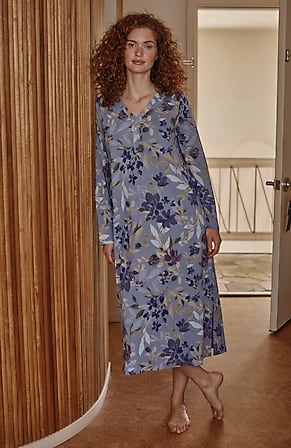 Image for Sleep Ultrasoft A-Line Gown