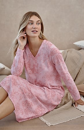 Image for Sleep Ultrasoft A-Line Gown