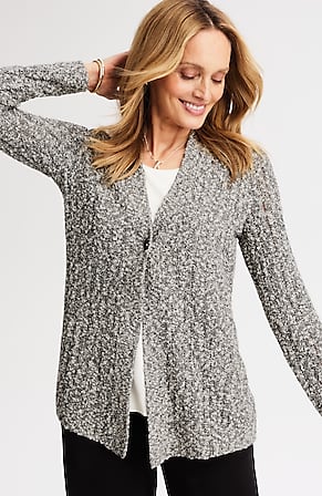 Image for Wearever Multiyarn Cardi