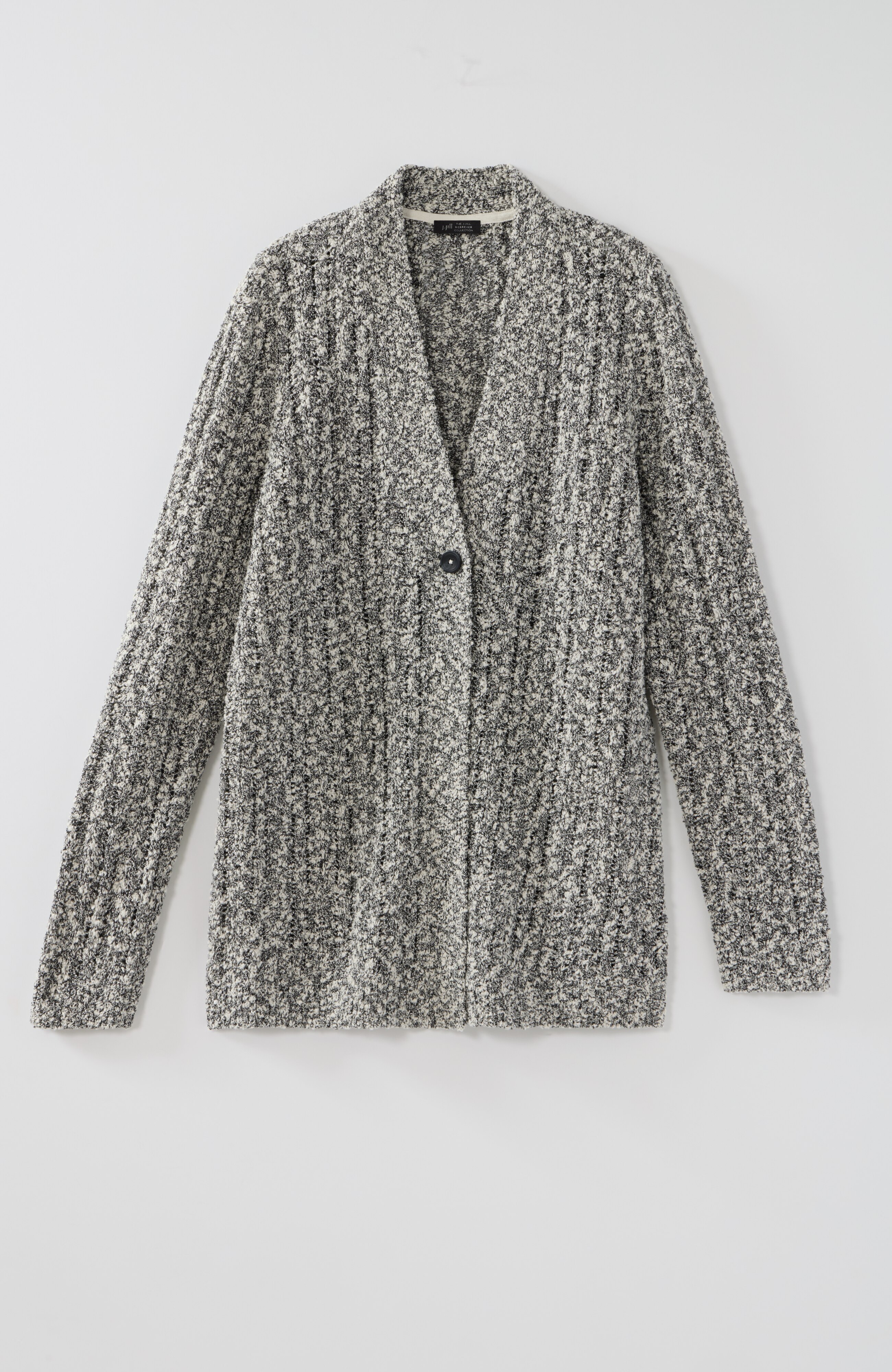 wearever multiyarn cardi