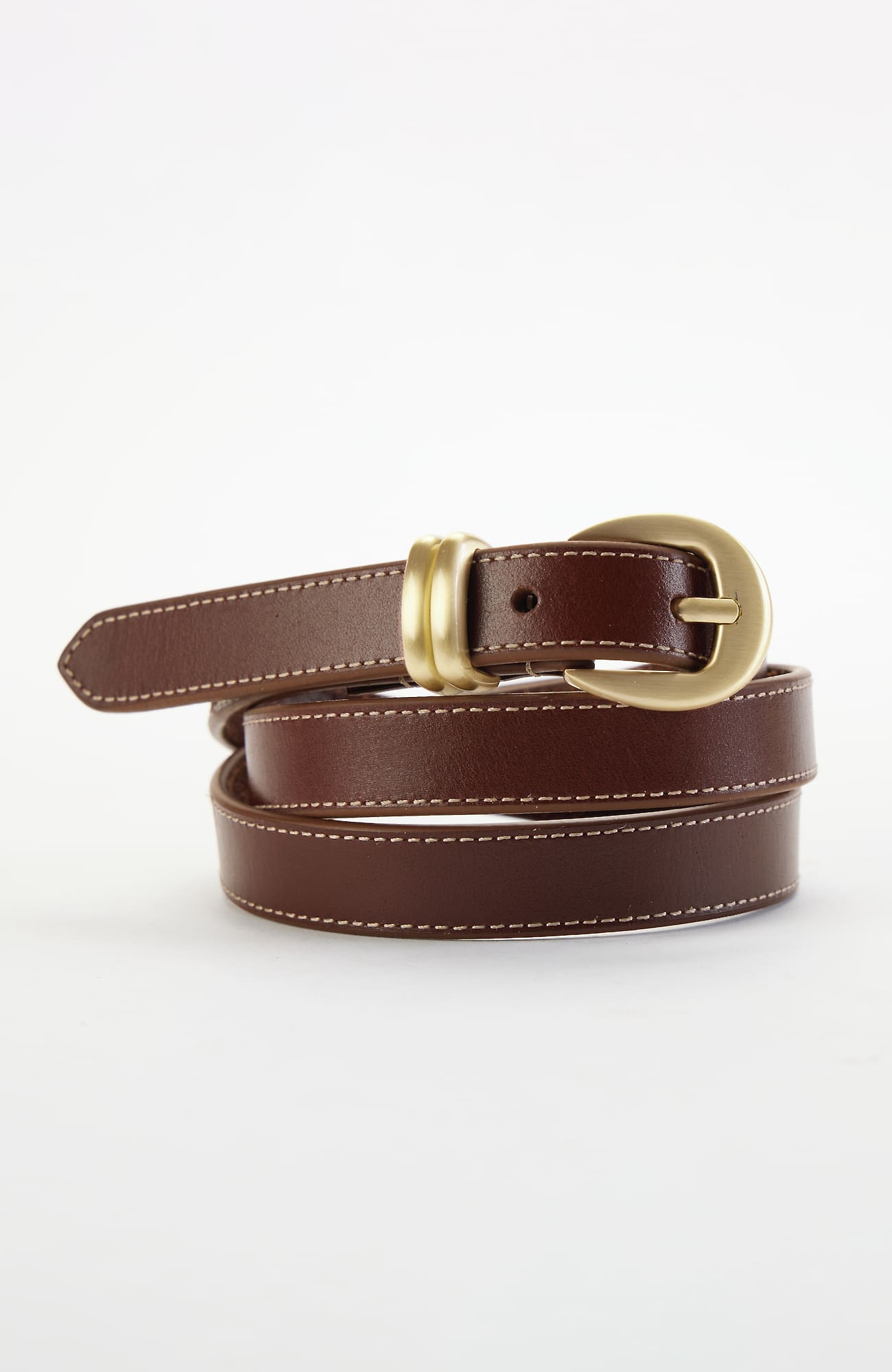 Jjill J.jill Modern Sculptural Buckle Belt