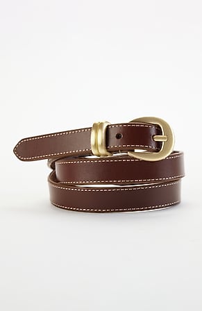Image for Modern Sculptural Buckle Belt