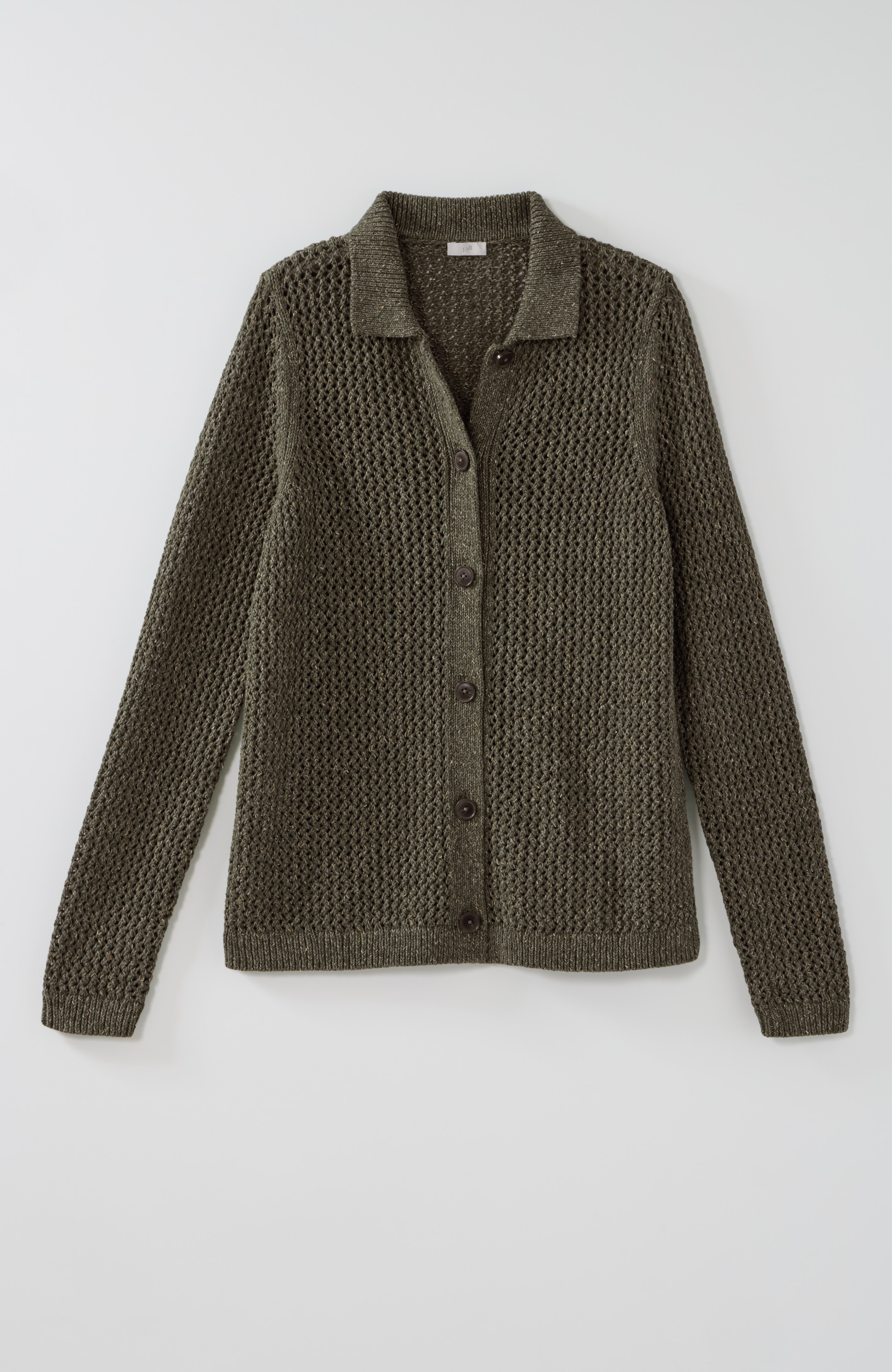 トップス Kith Marled Knit Hastings Cardigan Kith Marled Knit Hastings Cardigan Theory Men's - SS25 - US