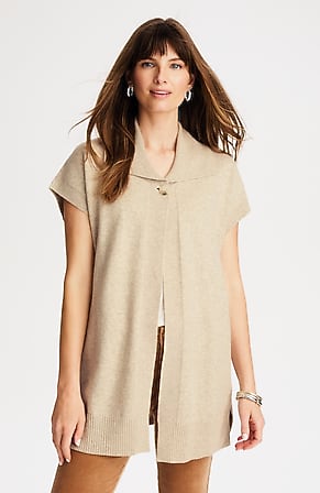 Image for Collared Gilet