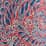 red coral paisley etchings, $64.99