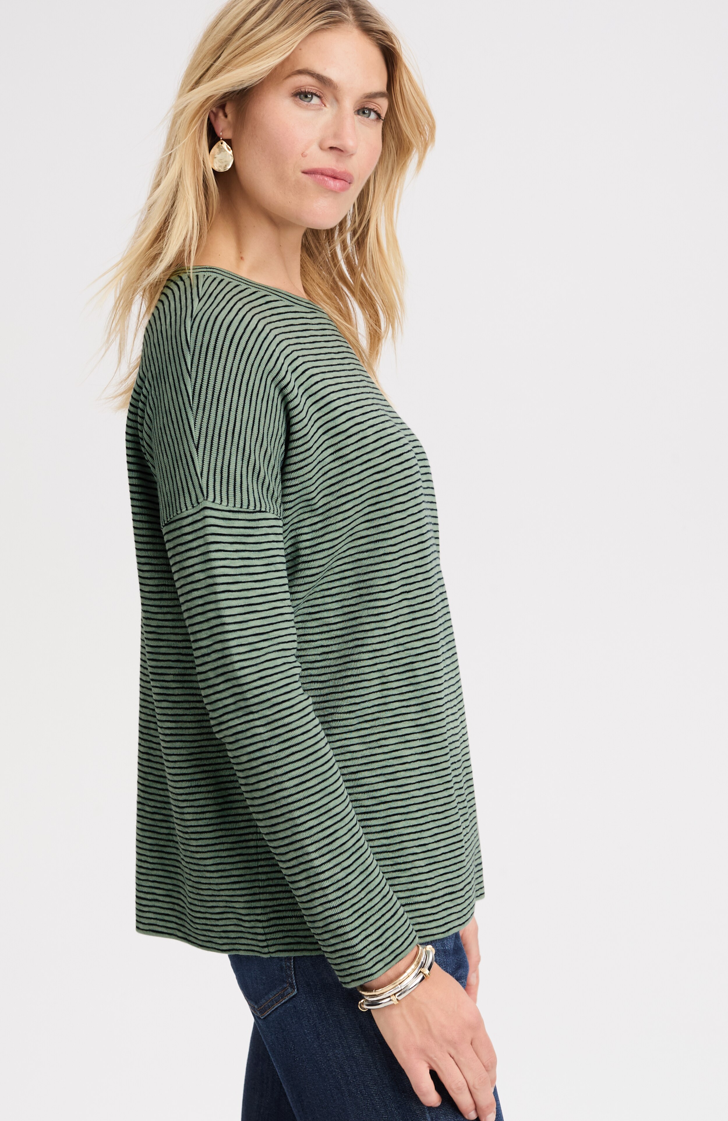 トップス doublet RECYCLED WOOL STRIPE KNIT RECYCLED WOOL STRIPE KNIT - RED/BLACK (25AW64KN193