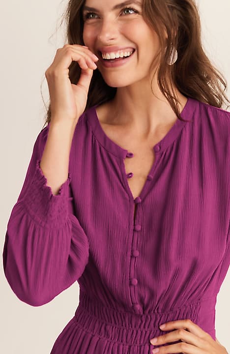 wiley linen dress Queena 22 main image 0