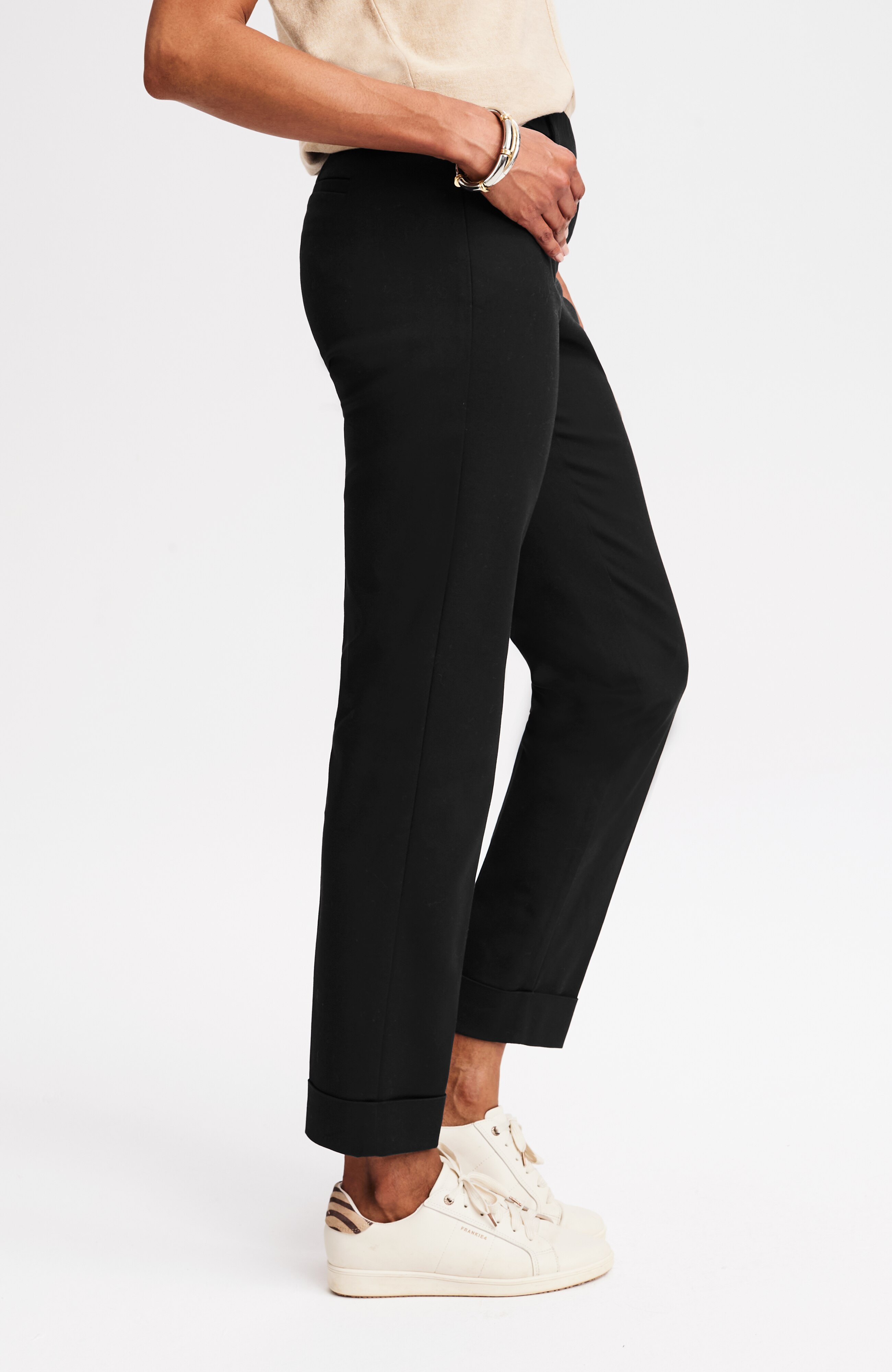 [Bellialeu] Cotton Lace Pants★人気★ Brianne Lace Lounge Pants | GUESS
