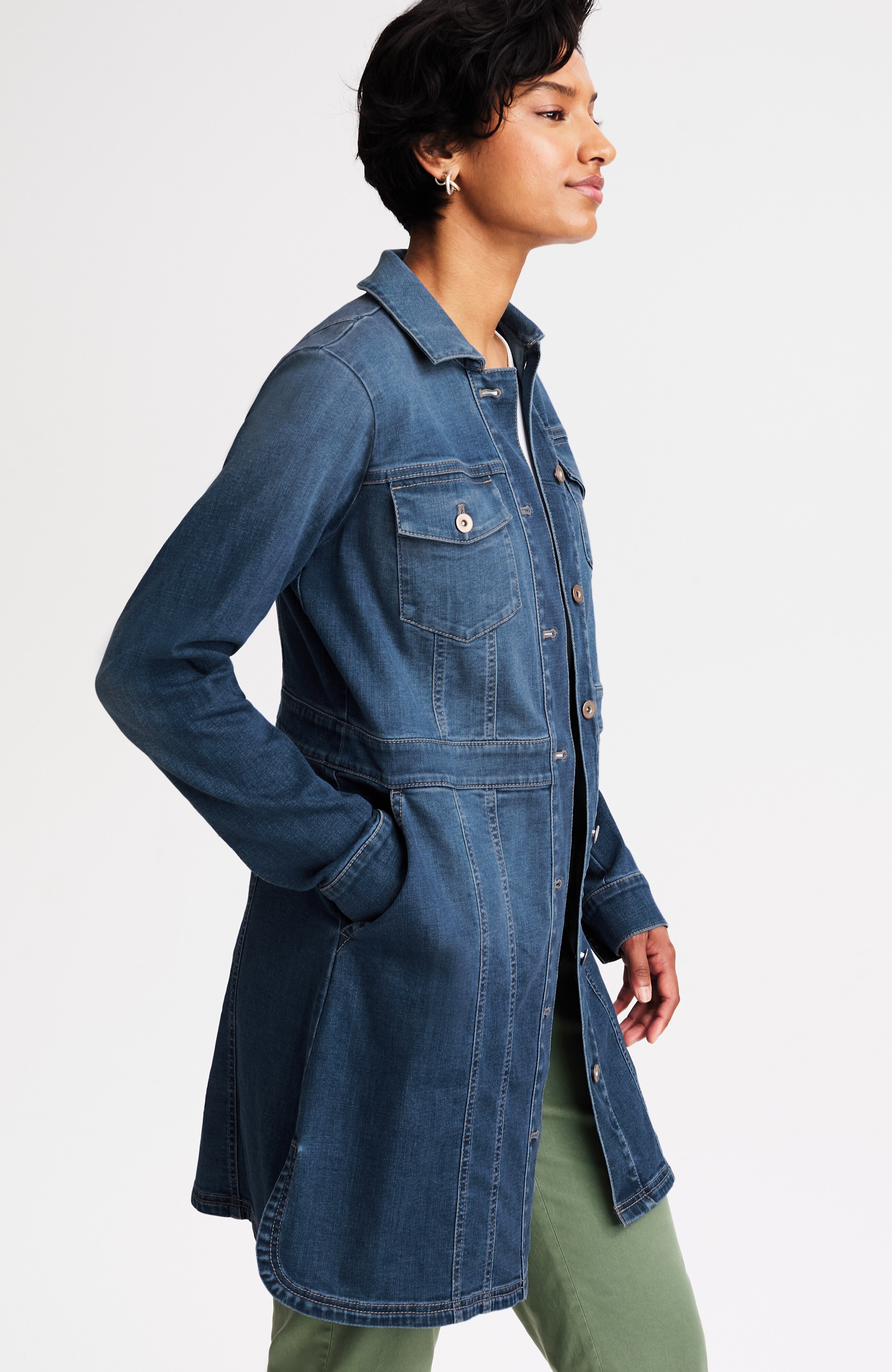 【KIDILL】BAUHAUS OVERSIZE DENIM JACKET KIDILL】BAUHAUS OVERSIZE DENIM JACKET Kier Oversized Jacket