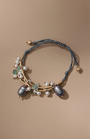 Image for Quiet Radiance Multistrand Bracelet