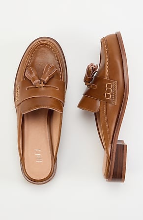 Image for Monroe Loafer Mules