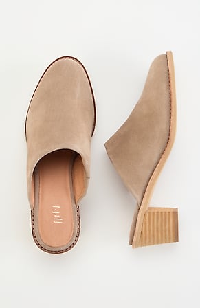 Image for Josephine Block-Heel Mules