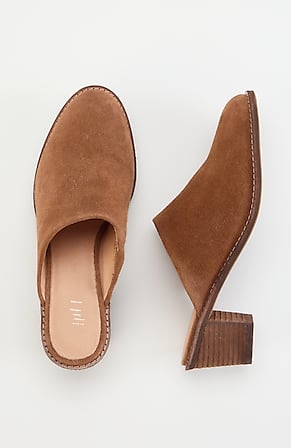 Image for Josephine Block-Heel Mules