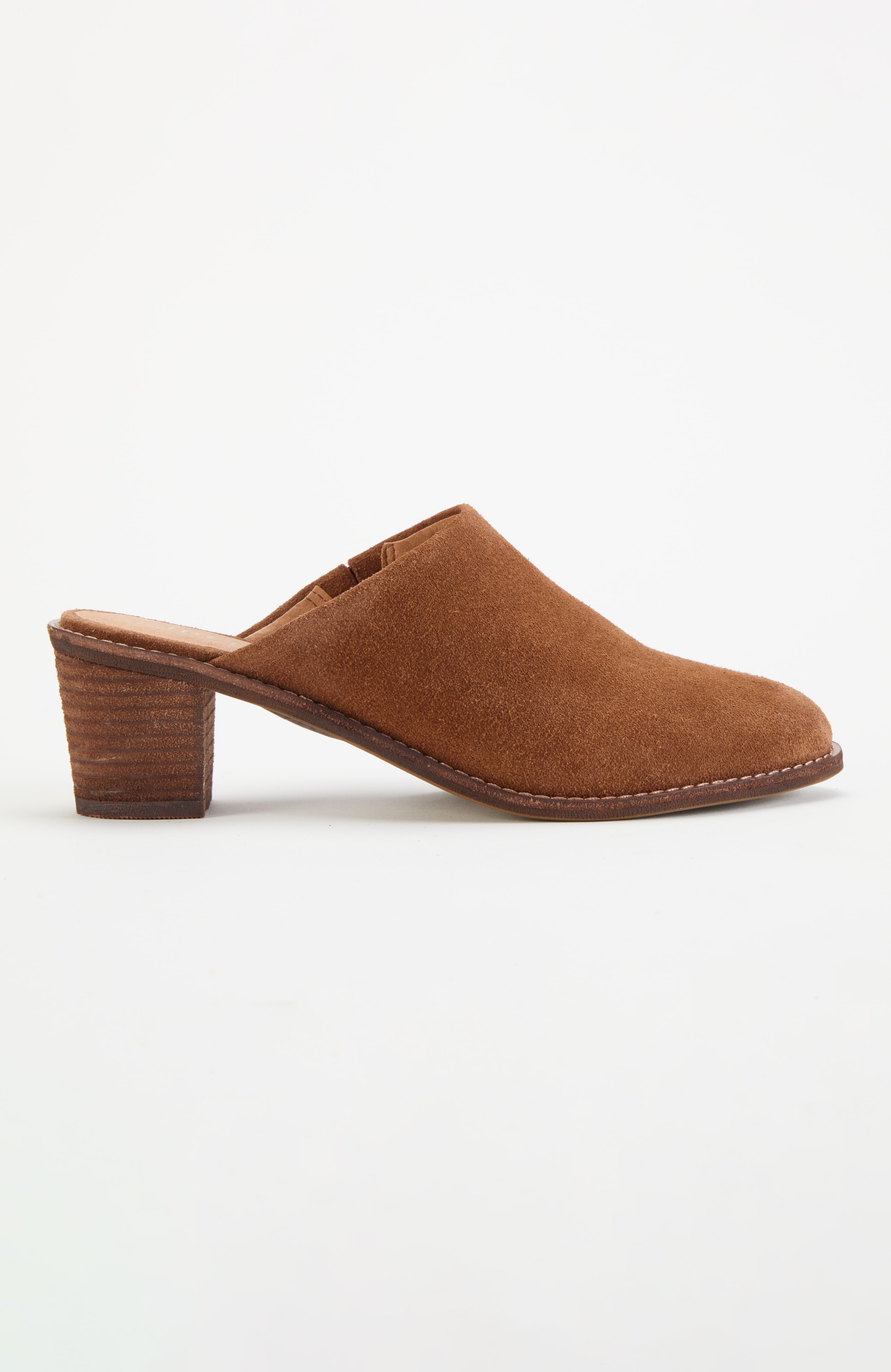 josephine block-heel mules