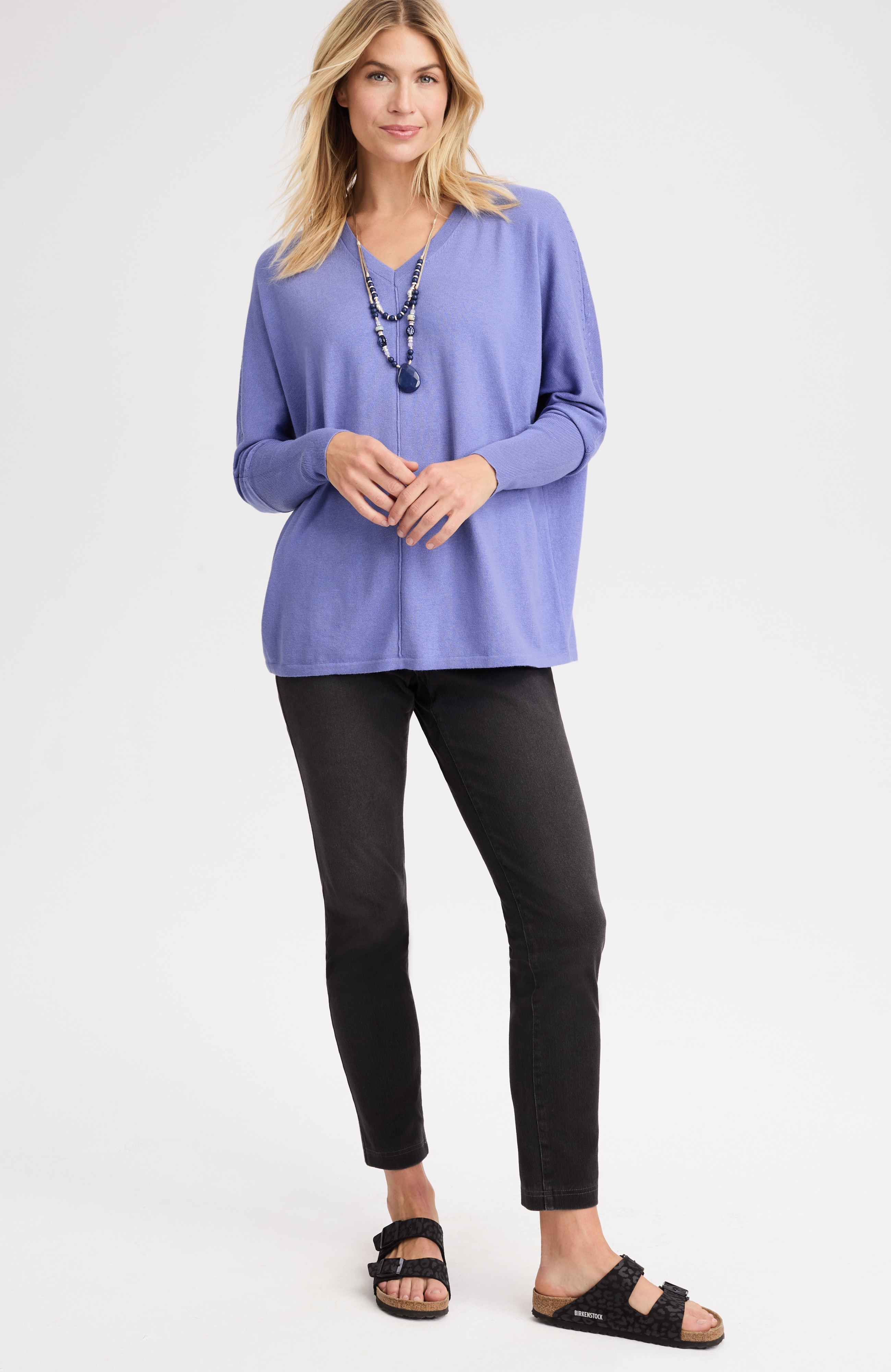 Russeluno B.B. V-NECK PULLOVER サイズ4 Russeluno B.B. V-NECK PULLOVER サイズ4 Russeluno B.B. V-NECK